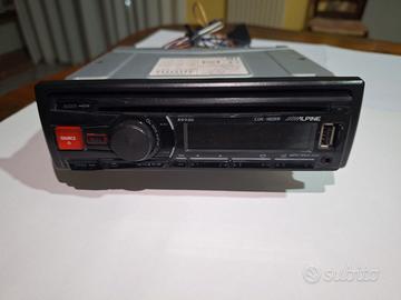 Autoradio Alpine