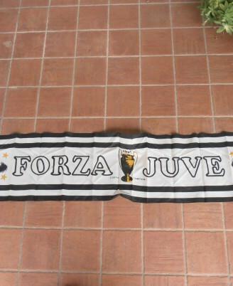 FORZA JUVE - foulard - sciarpa