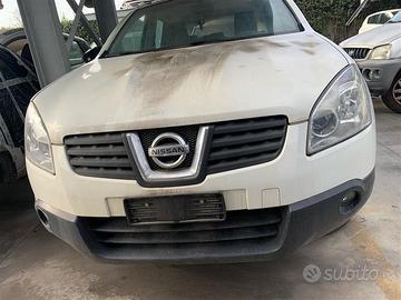 RICAMBI USATI AUTO NISSAN Qashqai 1Â° Serie K9K Di