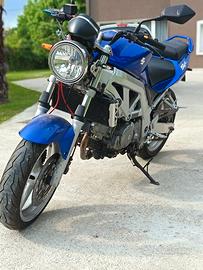  splendita suzuki sv650 in perfette condizion