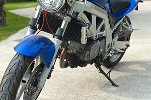  splendita suzuki sv650 in perfette condizion