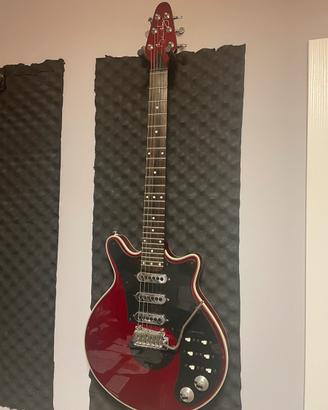 Red special Brian May guitars