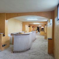 Locale commerciale su due livelli