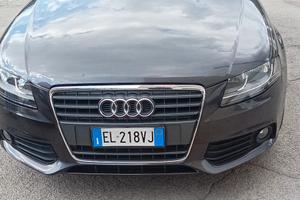 audi A4 2012