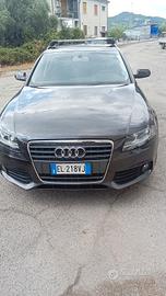 audi A4 2012
