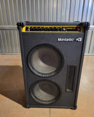 Amplificatore per basso Montarbo 171A