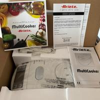 Multicooker Ariete -  multifunzione per cucinare