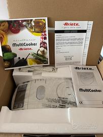 Multicooker Ariete -  multifunzione per cucinare