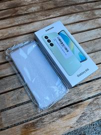 NUOVO SIGILLATO - SAMSUNG Galaxy A16 4G LTE +Cover