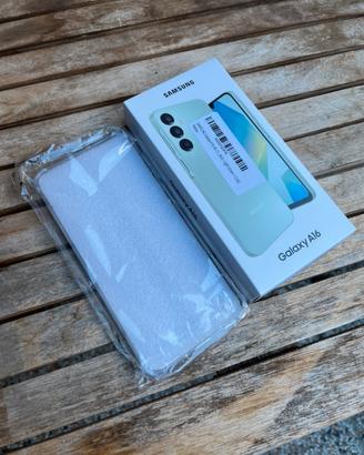 NUOVO SIGILLATO - SAMSUNG Galaxy A16 4G LTE +Cover