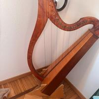 Arpa celtica