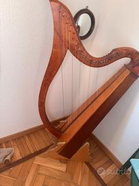 Arpa celtica