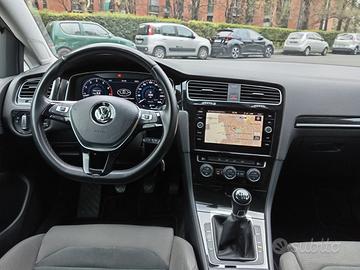 Golf 7.5  1.4tsi 125cv executive
