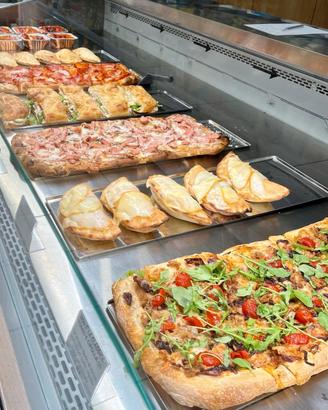 Attività commerciale tavola calda Minimarket