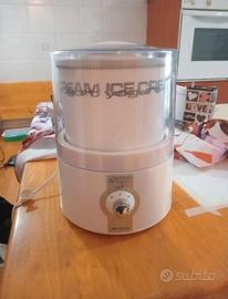 gelatiera e yogurtiera Ariete