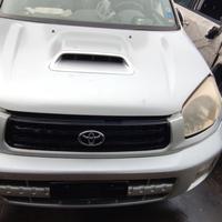 Ricambi Musata Toyota rav 4 2004