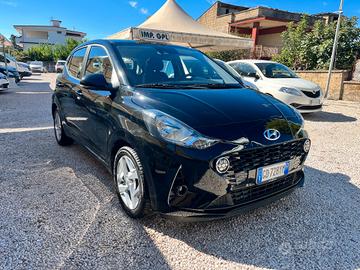 Hyundai i10 1.0 GPL 5 PORTE KM CERTIFICATI 1 PROPR