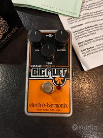 Electro Harmonix Big Muff Op-Amp