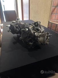 carter, albero, cilindro tpr2 e oversize stage 6