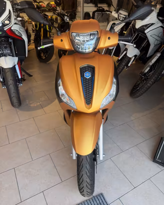 Piaggio medley 125 s
