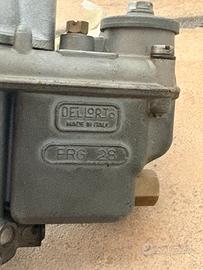 Carburatore 28 dell’orto fiat 500