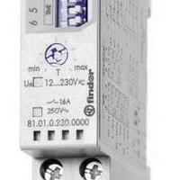 Temporizzatore FINDER modulare 16A