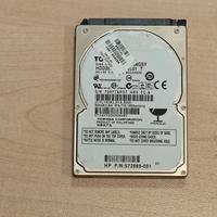 HDD 500GB 2.5" - 7200 rpm 