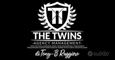 Socia Media Manager, eventi, spettacolo, addetto