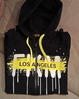 felpa cotone FKM Frankie Malone 