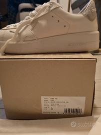 Golden Goose - PURE STAR Sneakers, N°35 da donna