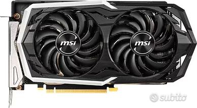 MSI 2060 Super  8GB