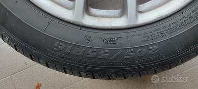 4cerchi BMW di 16"