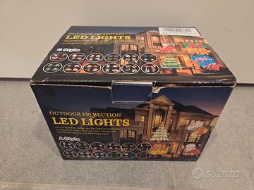 Proiettore per interno/esterno