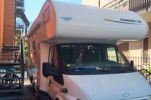 camper mansardato
