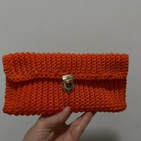 Pochette fatta a mano