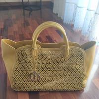  borsa in pelle Trussardi 