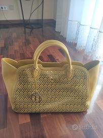  borsa in pelle Trussardi 