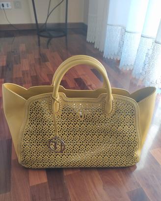  borsa in pelle Trussardi 