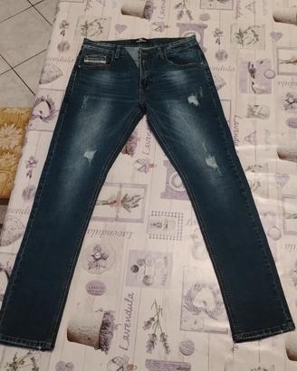 6 paia di Jeans.