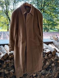 Cappotto Loden color cammello