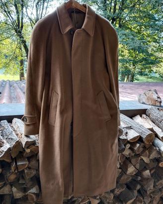 Cappotto Loden color cammello
