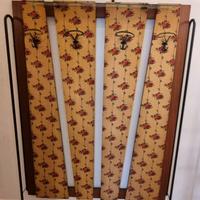 attaccapanni vintage 