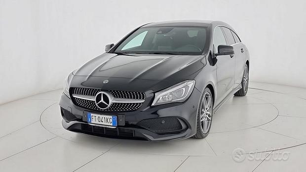 Mercedes-Benz CLA 220 d S.W. Automatic Premiu...