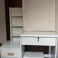 Postazione Trucco Trattabile