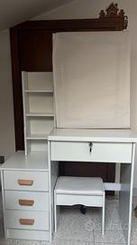 Postazione Trucco Trattabile