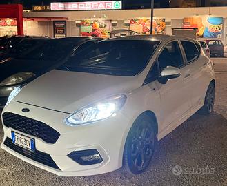 Ford Fiesta St-Line
