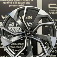 CERCHI IN LEGA AUDI / VWDA 19 ET 35