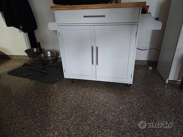 Carrello cucina