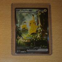 Pikachu ex (ASC 276)