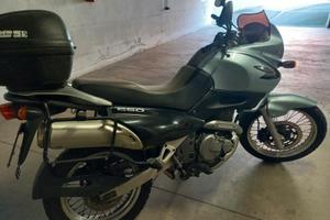 Suzuki XF Freewind 650 - 2001